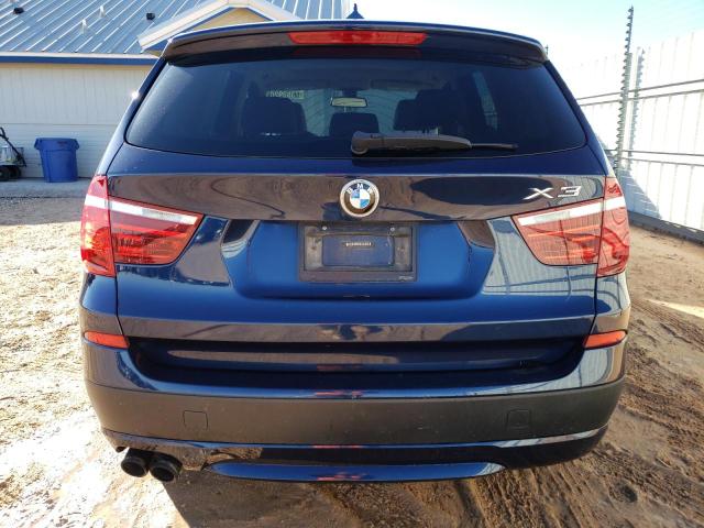 Photo 5 VIN: 5UXWX9C58D0A08520 - BMW X3 