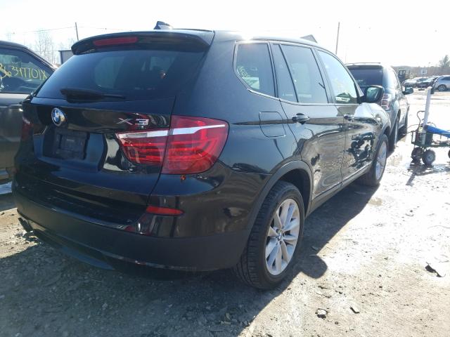 Photo 3 VIN: 5UXWX9C58D0A08811 - BMW X3 XDRIVE2 