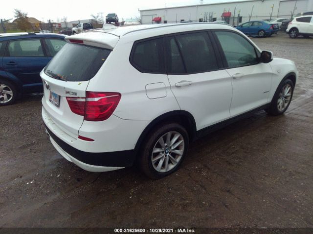 Photo 3 VIN: 5UXWX9C58D0A10025 - BMW X3 