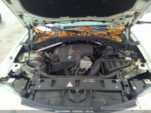 Photo 9 VIN: 5UXWX9C58D0A10025 - BMW X3 