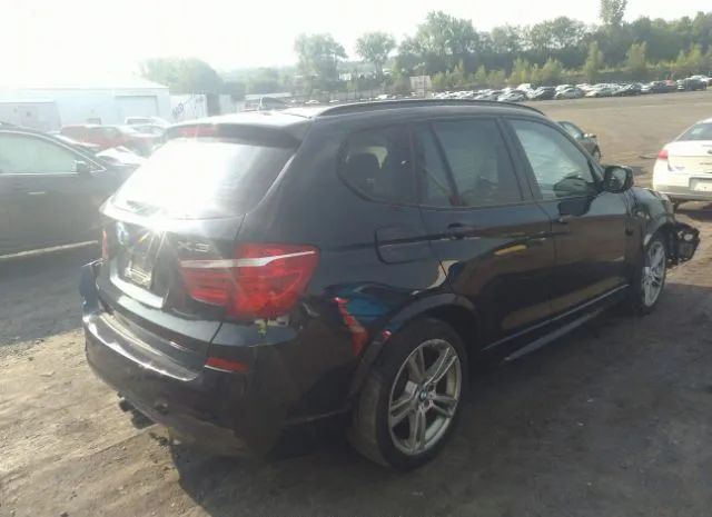 Photo 3 VIN: 5UXWX9C58D0A10140 - BMW X3 