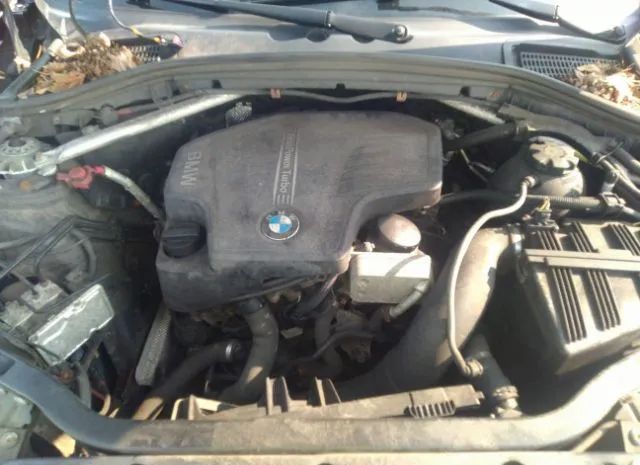 Photo 9 VIN: 5UXWX9C58D0A10140 - BMW X3 