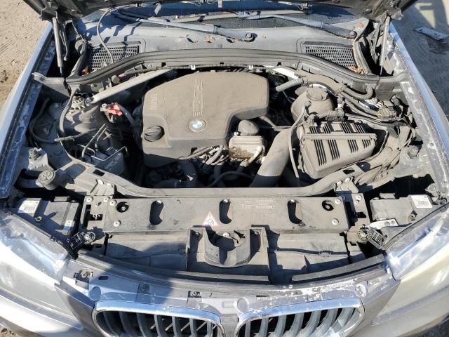 Photo 11 VIN: 5UXWX9C58D0A10462 - BMW X3 XDRIVE2 