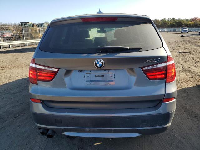 Photo 5 VIN: 5UXWX9C58D0A10462 - BMW X3 XDRIVE2 