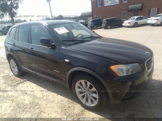 Photo 0 VIN: 5UXWX9C58D0A10736 - BMW X3 