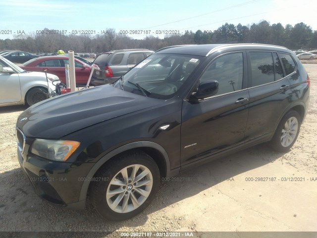 Photo 1 VIN: 5UXWX9C58D0A10736 - BMW X3 