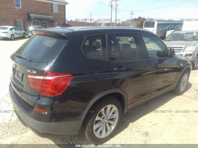 Photo 3 VIN: 5UXWX9C58D0A10736 - BMW X3 