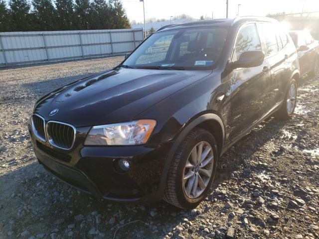 Photo 1 VIN: 5UXWX9C58D0A11224 - BMW X3 XDRIVE2 