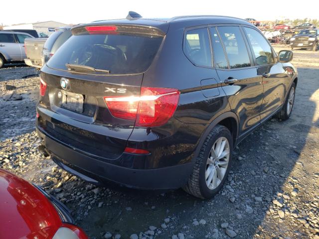 Photo 3 VIN: 5UXWX9C58D0A11224 - BMW X3 XDRIVE2 