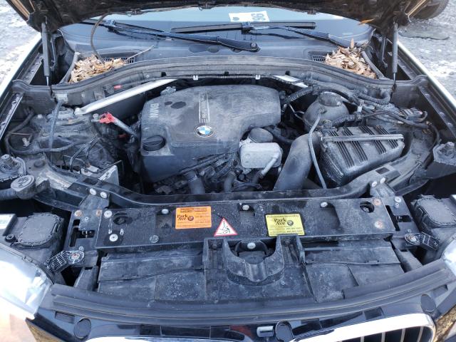 Photo 6 VIN: 5UXWX9C58D0A11224 - BMW X3 XDRIVE2 