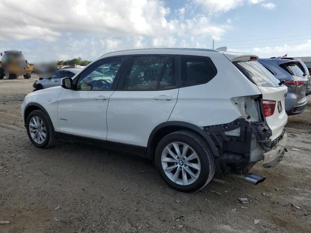 Photo 1 VIN: 5UXWX9C58D0A11966 - BMW X3 XDRIVE2 