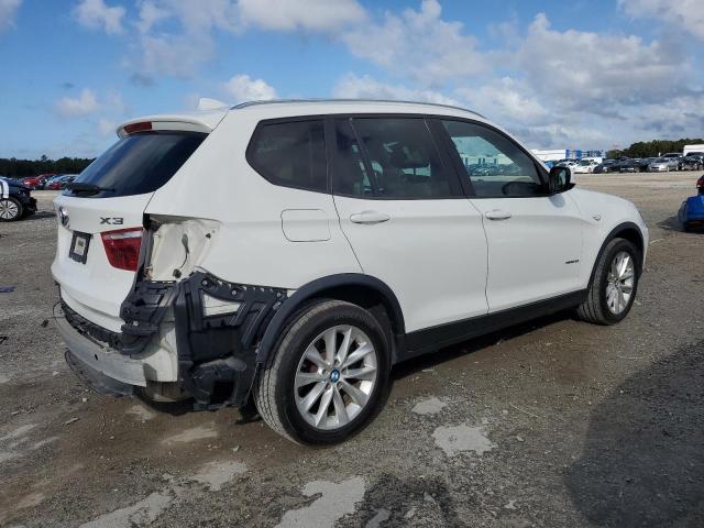 Photo 2 VIN: 5UXWX9C58D0A11966 - BMW X3 XDRIVE2 