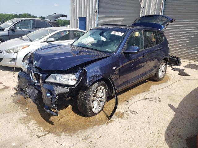 Photo 0 VIN: 5UXWX9C58D0A12647 - BMW X3 XDRIVE2 