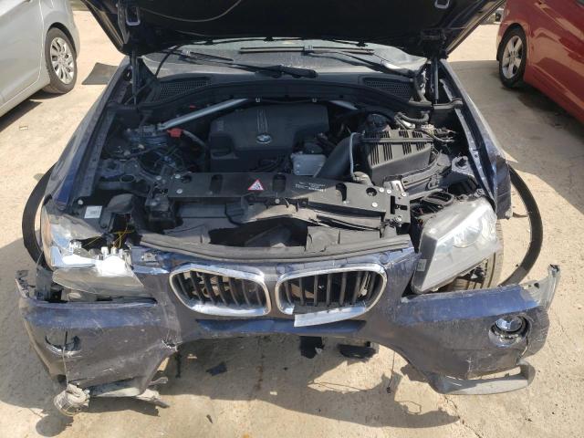 Photo 11 VIN: 5UXWX9C58D0A12647 - BMW X3 XDRIVE2 