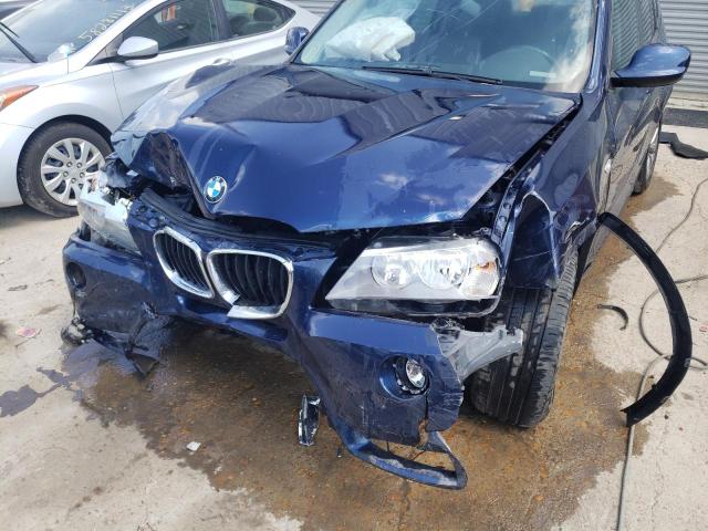 Photo 12 VIN: 5UXWX9C58D0A12647 - BMW X3 XDRIVE2 