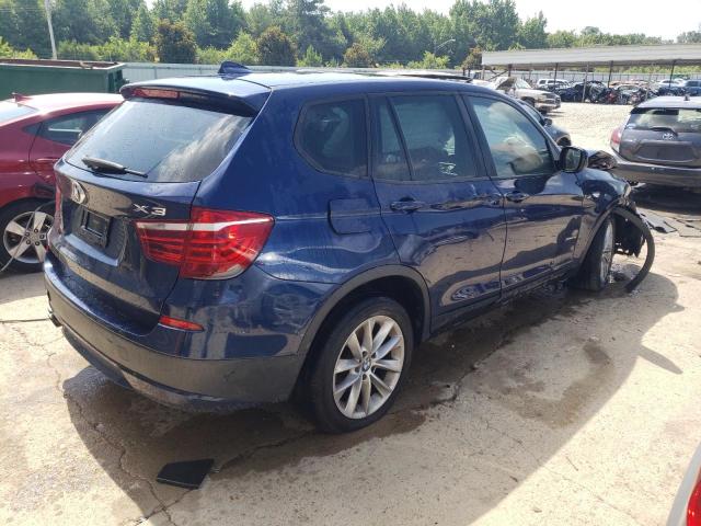 Photo 2 VIN: 5UXWX9C58D0A12647 - BMW X3 XDRIVE2 