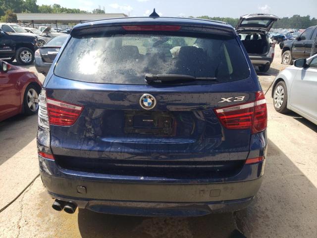 Photo 5 VIN: 5UXWX9C58D0A12647 - BMW X3 XDRIVE2 