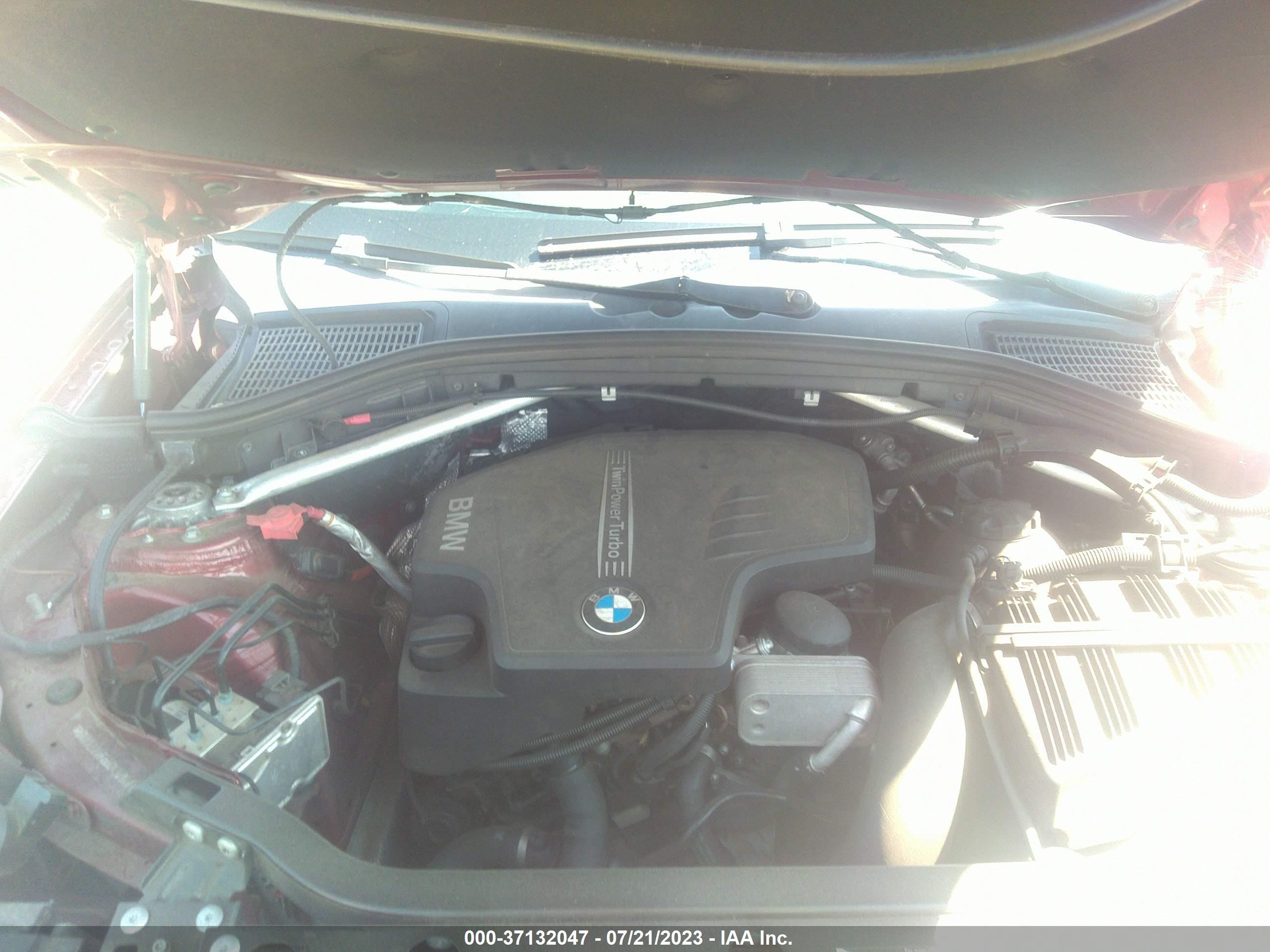 Photo 9 VIN: 5UXWX9C58D0A13040 - BMW X3 