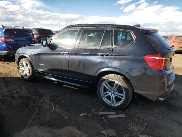 Photo 1 VIN: 5UXWX9C58D0A14320 - BMW X3 