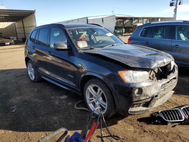 Photo 3 VIN: 5UXWX9C58D0A14320 - BMW X3 