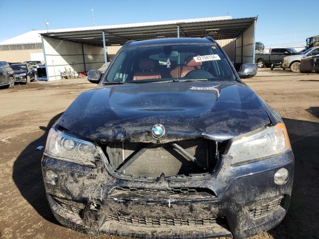 Photo 4 VIN: 5UXWX9C58D0A14320 - BMW X3 