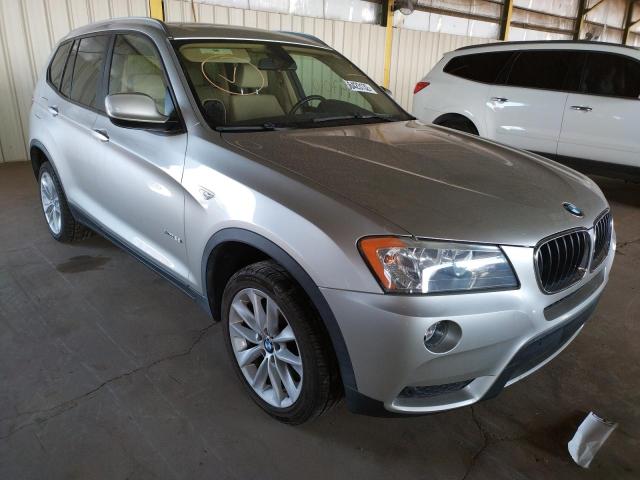 Photo 0 VIN: 5UXWX9C58D0A14821 - BMW X3 