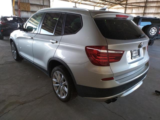 Photo 2 VIN: 5UXWX9C58D0A14821 - BMW X3 