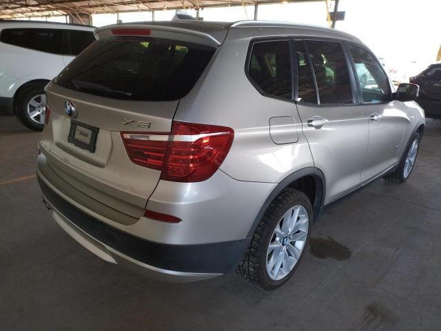 Photo 3 VIN: 5UXWX9C58D0A14821 - BMW X3 