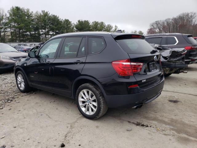 Photo 1 VIN: 5UXWX9C58D0A15046 - BMW X3 XDRIVE2 