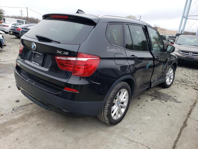 Photo 2 VIN: 5UXWX9C58D0A15046 - BMW X3 XDRIVE2 