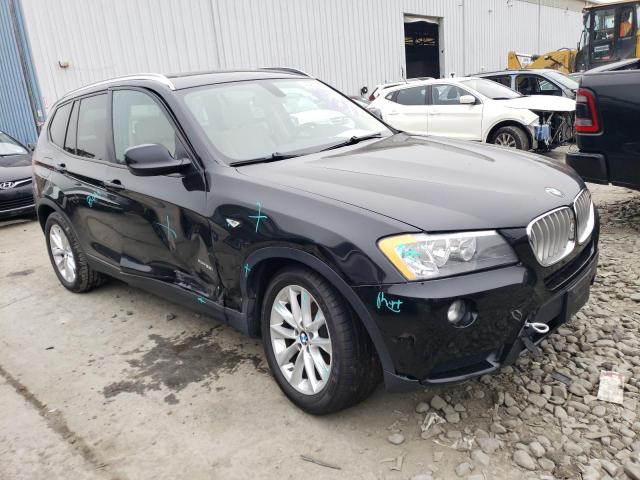 Photo 3 VIN: 5UXWX9C58D0A15046 - BMW X3 XDRIVE2 