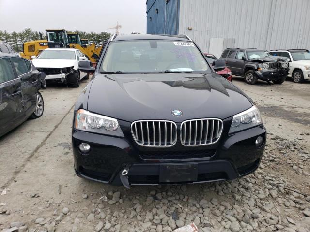 Photo 4 VIN: 5UXWX9C58D0A15046 - BMW X3 XDRIVE2 