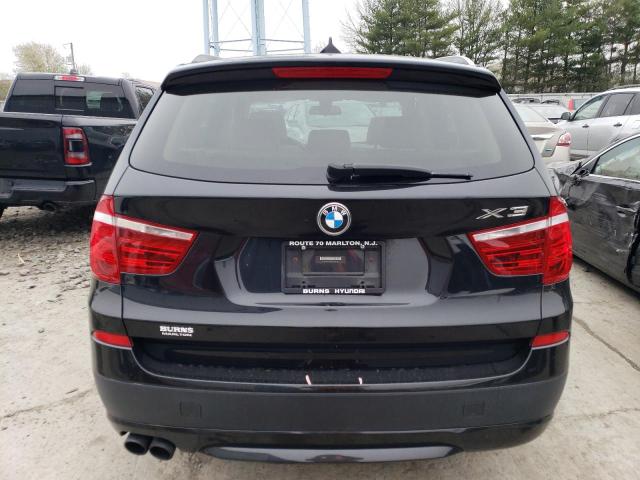 Photo 5 VIN: 5UXWX9C58D0A15046 - BMW X3 XDRIVE2 