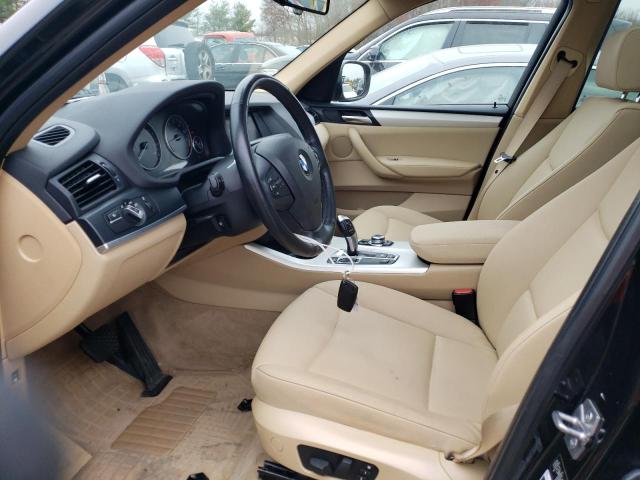 Photo 6 VIN: 5UXWX9C58D0A15046 - BMW X3 XDRIVE2 