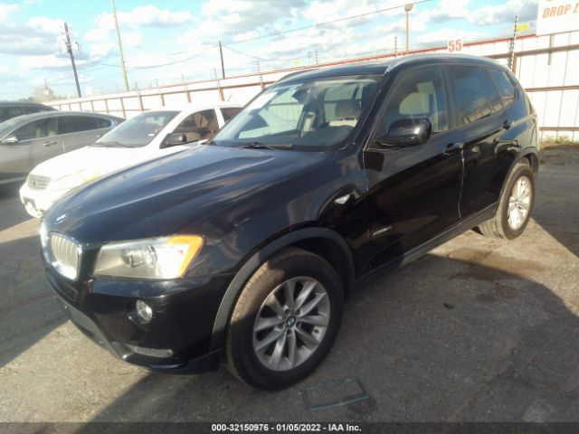 Photo 1 VIN: 5UXWX9C58D0A15094 - BMW X3 