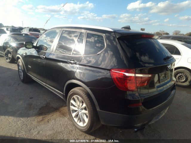 Photo 2 VIN: 5UXWX9C58D0A15094 - BMW X3 