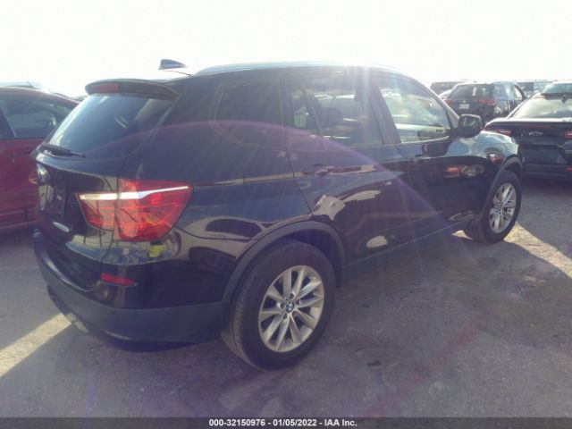 Photo 3 VIN: 5UXWX9C58D0A15094 - BMW X3 