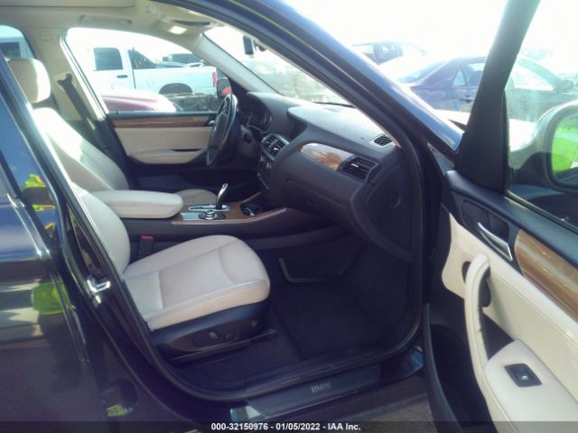 Photo 4 VIN: 5UXWX9C58D0A15094 - BMW X3 