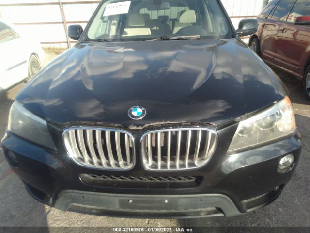 Photo 5 VIN: 5UXWX9C58D0A15094 - BMW X3 