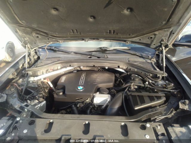 Photo 9 VIN: 5UXWX9C58D0A15094 - BMW X3 