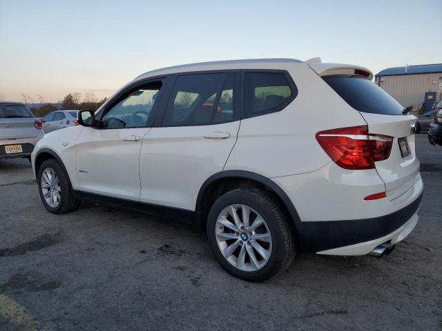 Photo 1 VIN: 5UXWX9C58D0A15127 - BMW X3 XDRIVE2 