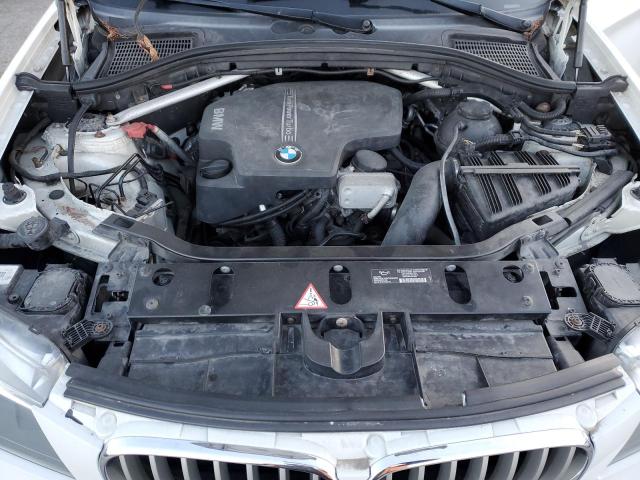 Photo 11 VIN: 5UXWX9C58D0A15127 - BMW X3 XDRIVE2 