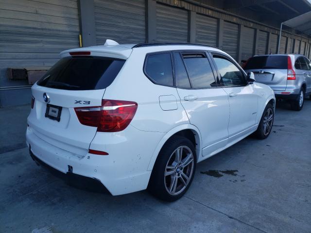 Photo 3 VIN: 5UXWX9C58D0A15130 - BMW X3 XDRIVE2 