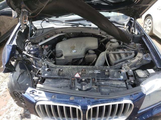 Photo 6 VIN: 5UXWX9C58D0A15256 - BMW X3 XDRIVE2 