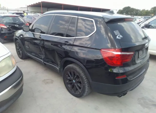 Photo 2 VIN: 5UXWX9C58D0A15726 - BMW X3 