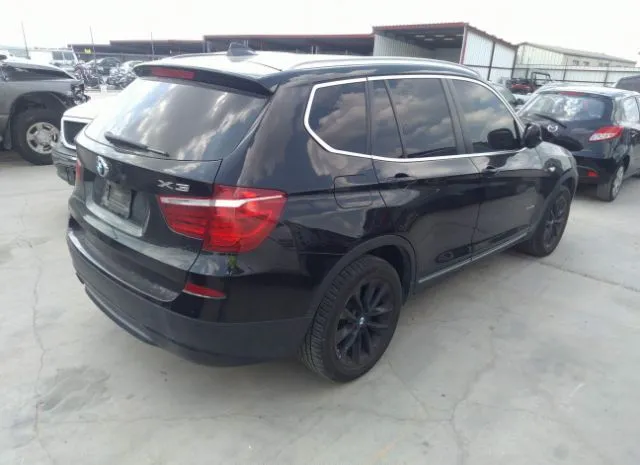 Photo 3 VIN: 5UXWX9C58D0A15726 - BMW X3 