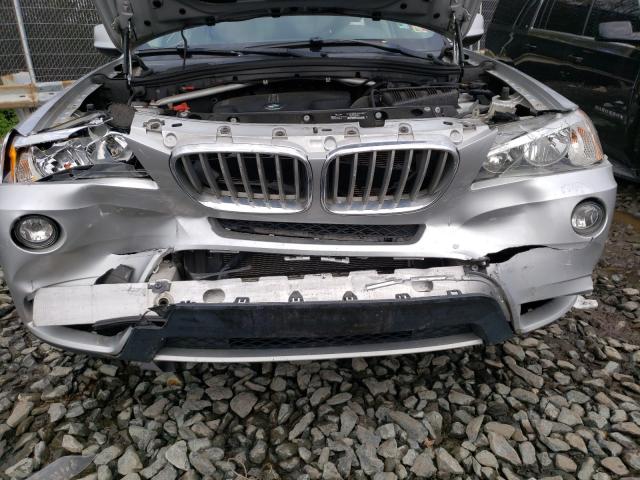 Photo 8 VIN: 5UXWX9C58D0A15984 - BMW X3 XDRIVE2 