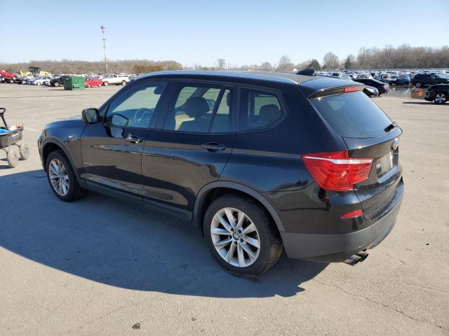 Photo 1 VIN: 5UXWX9C58D0A16598 - BMW X3 