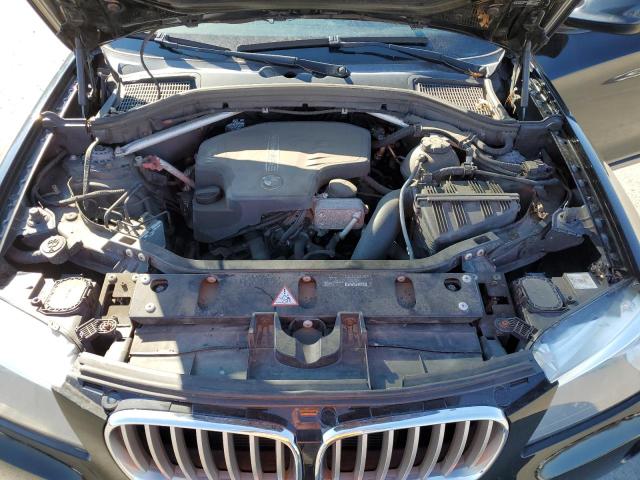 Photo 11 VIN: 5UXWX9C58D0A16598 - BMW X3 