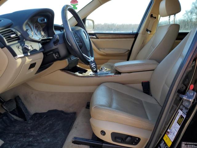 Photo 6 VIN: 5UXWX9C58D0A16598 - BMW X3 